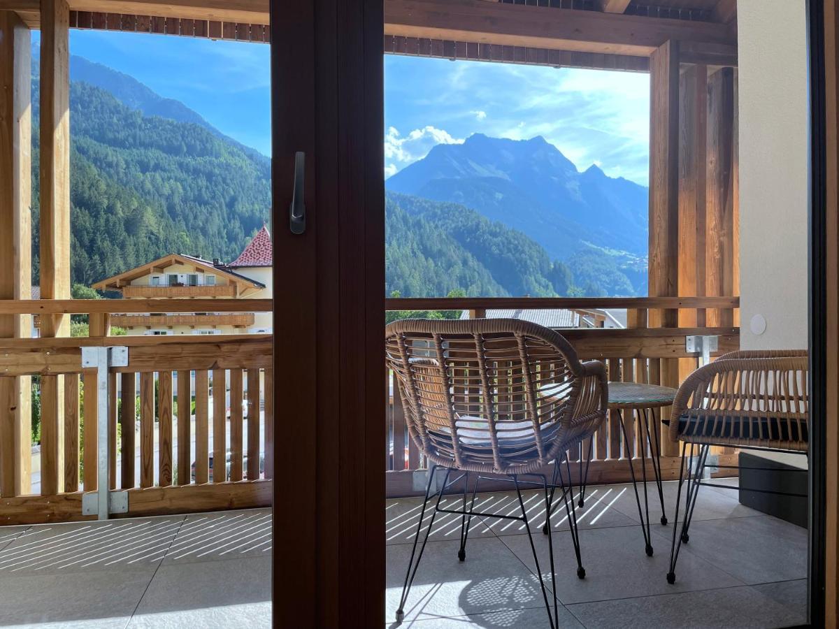 Hotel & Suites Glueck Auf Mayrhofen Exterior photo
